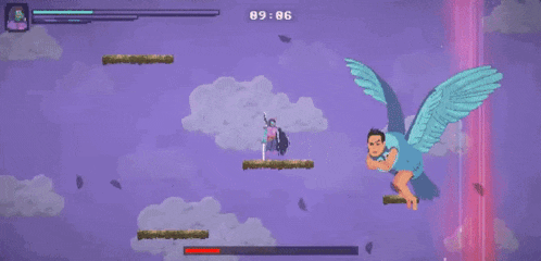 a screenshot of a video game with the time of 09:08