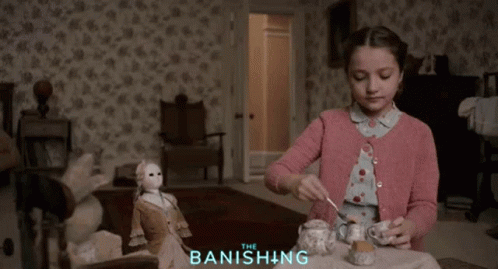 Thebanishing Horror GIF - Thebanishing Banishing Horror GIFs