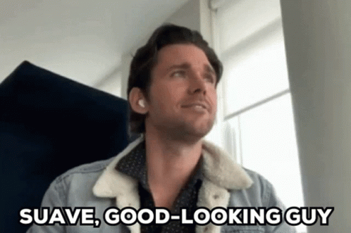 Suave Good GIF - Suave Good Looking GIFs