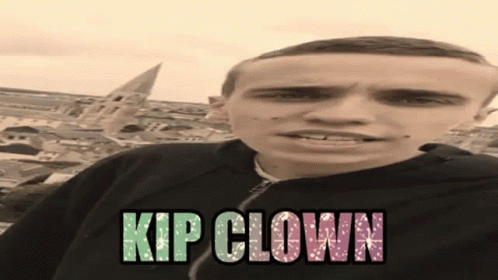 Kip Clips Maxime GIF - Kip Clips Maxime Kip Clown GIFs