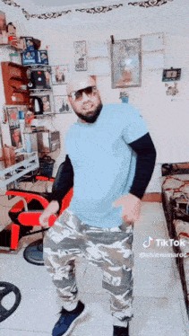 Chinwi Nourdin Chinwi GIF - Chinwi Nourdin Chinwi Plays Up GIFs