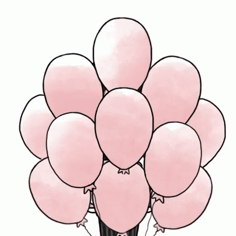 Starcon Balloons GIF - Starcon Balloons GIFs