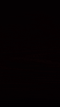 a black and white image with a white circle in the middle