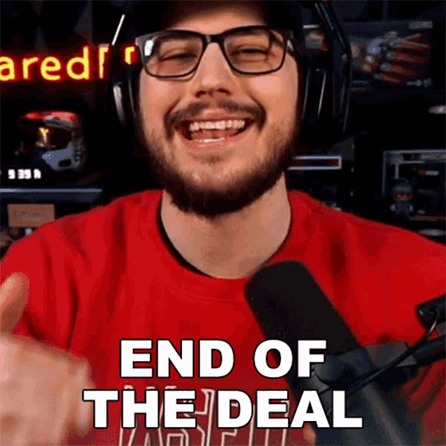 End Of The Deal Jared GIF - End Of The Deal Jared Jaredfps GIFs