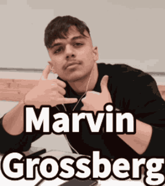 Marvin Grossberg Krassimir GIF