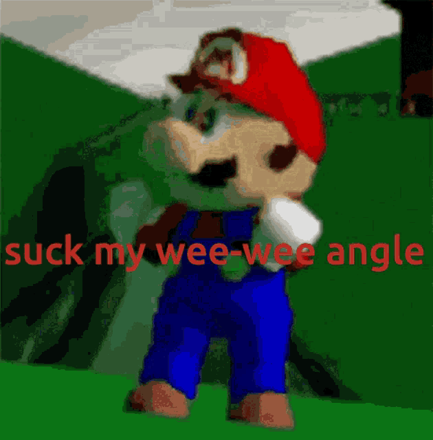 Suck My Weewee Angle Mariodance GIF - Suck My Weewee Angle Mariodance Sousaphone GIFs