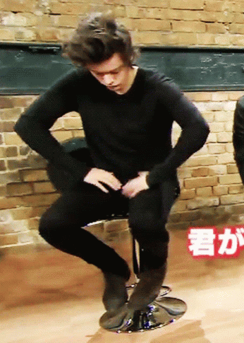 Harry Styles Done GIF - Harry Styles Done Stop GIFs