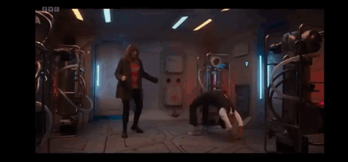 Doctor Who Wild Blue Yonder GIF - Doctor Who Wild Blue Yonder GIFs