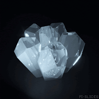 Crystal Animation GIF - Crystal Animation Psi Slices GIFs