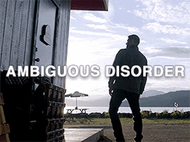 Supernatural Ambiguous Disorder GIF - Supernatural Ambiguous Disorder Dean Winchester GIFs