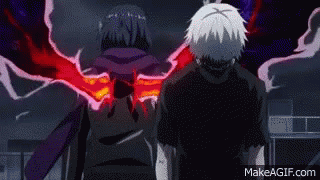 Ayato I Wont Kill You GIF - Ayato I Wont Kill You Tokyo Ghoul GIFs