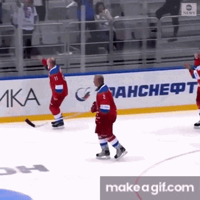 Hockey Hockey Ptin GIF - Hockey Hockey Ptin Hockey Putin GIFs