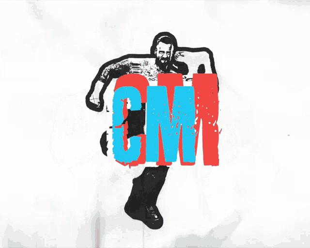 Cm Punk Chicago GIF