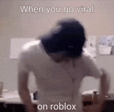 When You Go Viral On Roblox Levi GIF - When You Go Viral On Roblox Levi GIFs