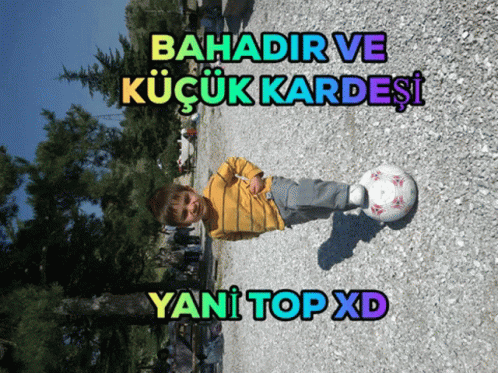 Top Bahadır GIF - Top Bahadır GIFs
