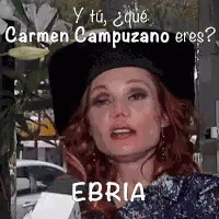 Devastada Ebria GIF - Devastada Ebria Lacampuzano GIFs