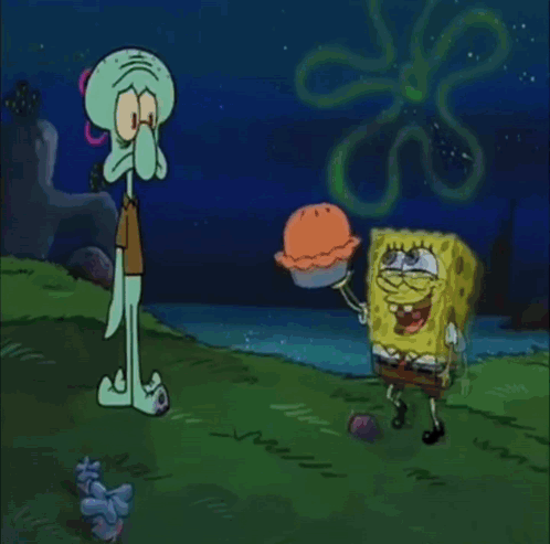 Oops Spongebob GIF - Oops Spongebob Spongebob Pie GIFs