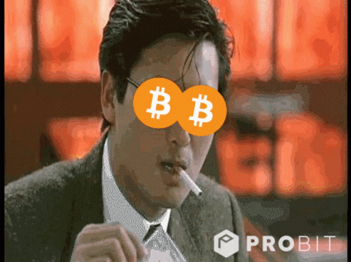 Bitcoin Dollar GIF