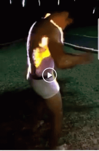 Man On Fire GIF - Man On Fire Flame GIFs
