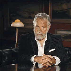 The Most Interesting Man In The World Smh GIF - The Most Interesting Man In The World Smh Shake My Head GIFs