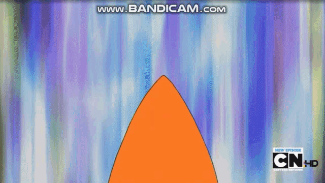 a cartoon of a squirrel with the words cn hd on the bottom