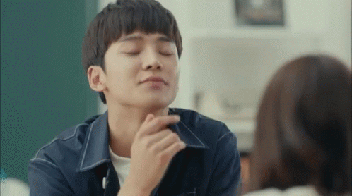 About Time Rowoon GIF - About Time Rowoon Sf9 GIFs