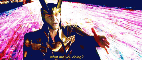 Loki Wyd - Wyd GIF - Loki Avengers Marvel GIFs