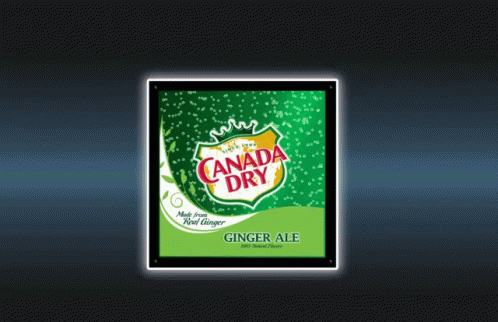 Ginger Ale Canada Dry GIF - Ginger Ale Canada Dry GIFs