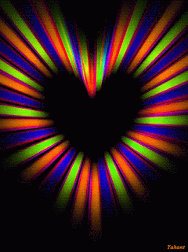 Corazón Movimientos GIF - Corazón Movimientos Luces GIFs