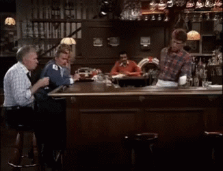 Curve Bar The Best GIF - Curve Bar The Best Cheers GIFs