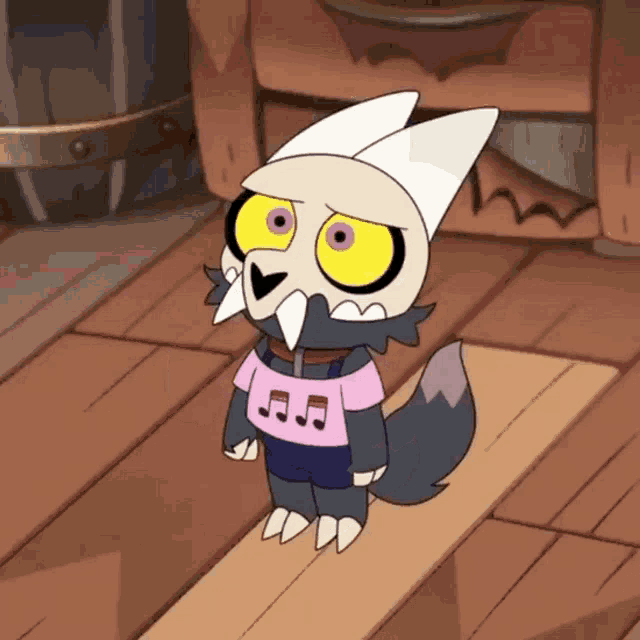King Toh GIF - King Toh The Owl House GIFs