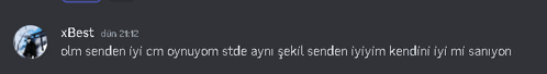 a screenshot of a text message from xbest on june 21 2012