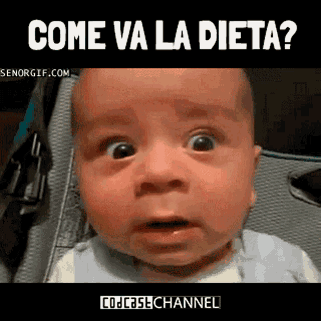 Dieta Bimbo GIF - Dieta Bimbo Baby GIFs