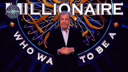Who Wants To Be A Millionaire Wwtbam GIF