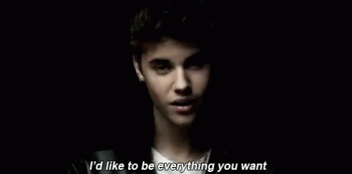 Jb GIF - Justin Bieber Everything You Want GIFs