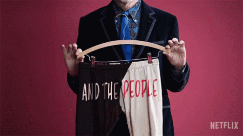 And The People Worn Stories GIF - And The People Worn Stories People GIFs