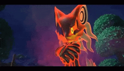 Infinite The Jackal Infinite Sonic Forces GIF - Infinite The Jackal Infinite Infinite Sonic Forces GIFs