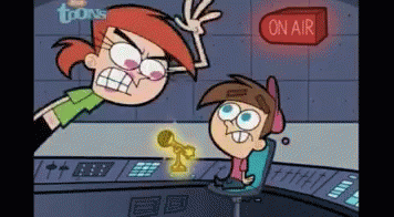 Timmy And GIF - Timmy And Vicky GIFs