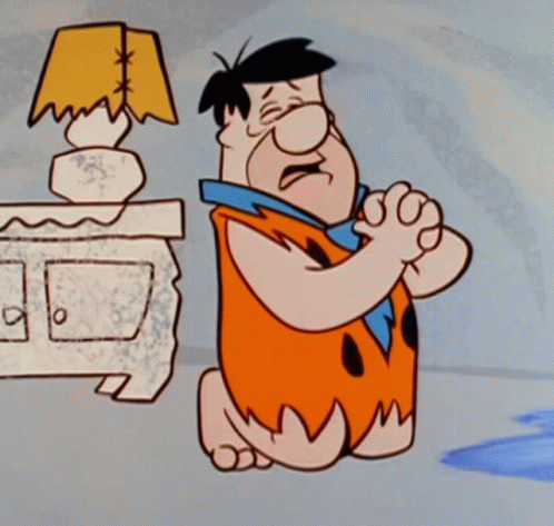 Fred Flintstone The Flintstones GIF - Fred Flintstone The Flintstones Pleading Man GIFs