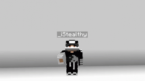 Istealthy Istealth Minecraft GIF - Istealthy Istealth Istealth Minecraft GIFs
