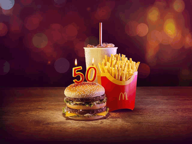 Mcdonalds Big Mac GIF - Mcdonalds Big Mac Fries GIFs