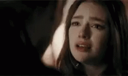Hope Mikaelson Cry GIF - Hope Mikaelson Cry The Vampire Diaries GIFs