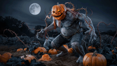 Halloween Pumpkin Jack GIF - Halloween Pumpkin Jack GIFs