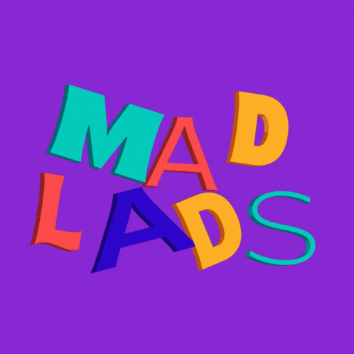 Mad Lads Gala GIF - Mad Lads Gala Jump Battle GIFs