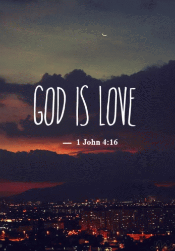God Is Love GIF - God Is Love GIFs