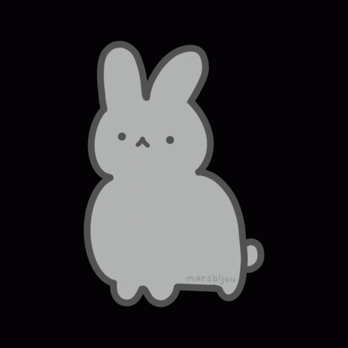 Bunny Rabbit GIF - Bunny Rabbit Oops GIFs