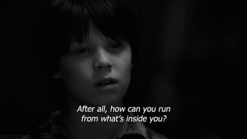 Kid Mystery GIF - Kid Mystery Whats Inside You GIFs