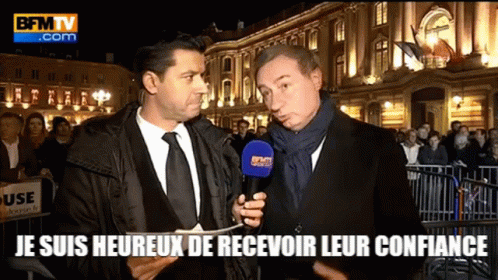 Moudenc Toulouse GIF - Moudenc Toulouse Bfmtv GIFs