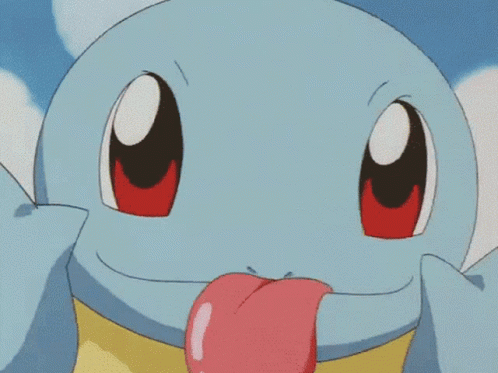 Pokemon Squirtle GIF - Pokemon Squirtle Taunt GIFs
