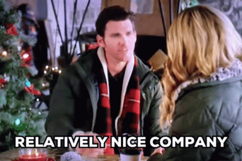 Relatively Nice GIF - Relatively Nice Compassion GIFs